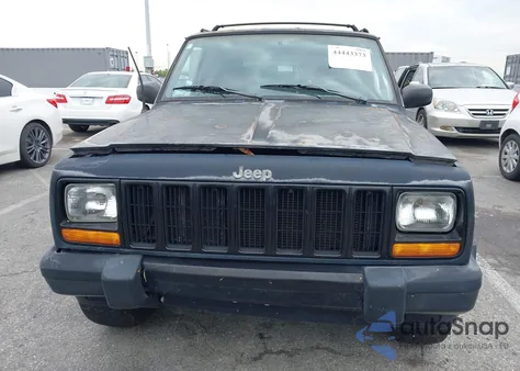 1998 Jeep Cherokee Classic/Limited/Sport z USA, uszkodzony, nr VIN 1J4FT68S7WL116517